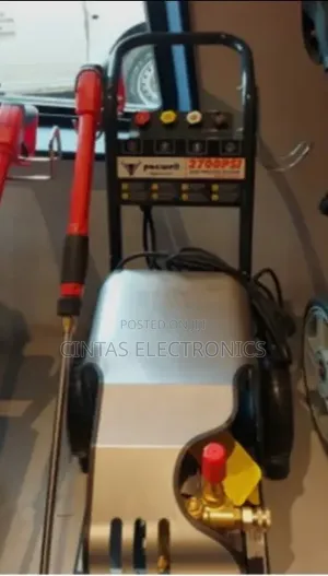 Pacwell Electric High-Pressure Car Wash