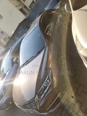 Toyota Premio 2016 Brown