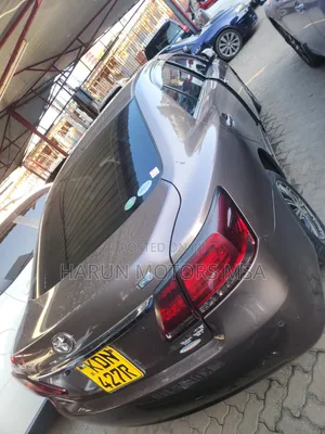 Toyota Premio 2016 Brown