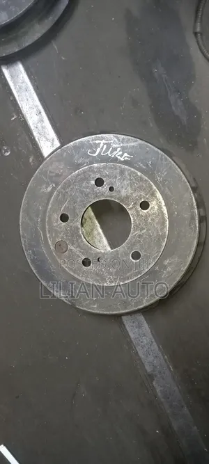 Nissan Juke Drum