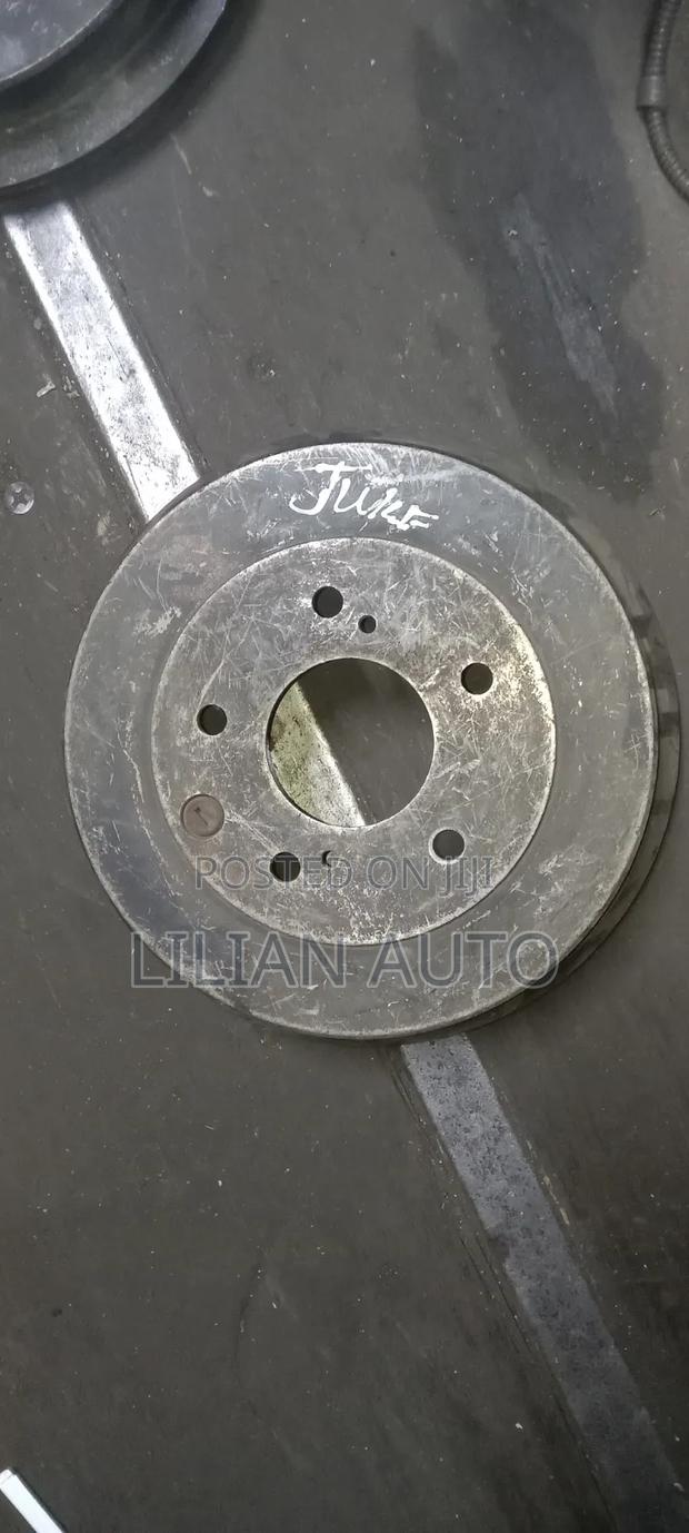 Nissan Juke Drum