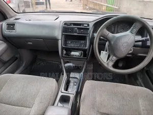 Toyota Corolla 1997 Silver