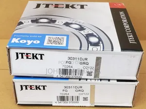 (30311DJR) Koyo Tapered Roller Bearing