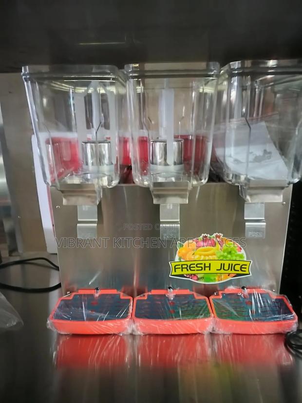 Total Commercial Beverage Machine - thumbnail 3