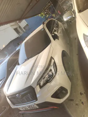 Subaru Forester 2017 White