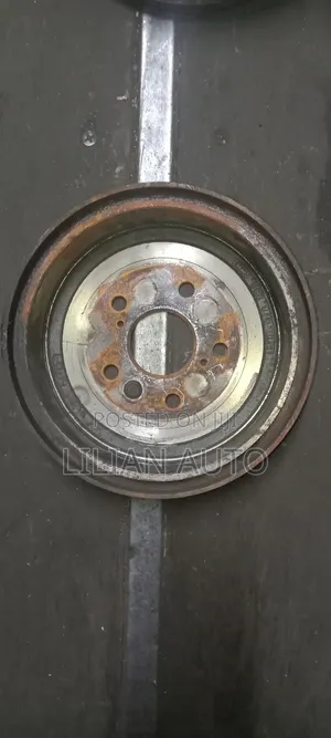 Toyota Voxy Rear Drum