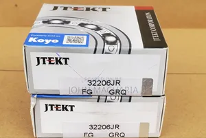 (32206JR) Koyo Tapered Roller Bearing