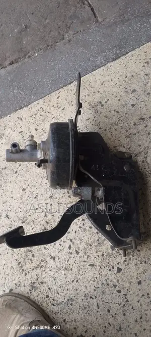 Clutch Pedal With Drum Fe84 /4d33