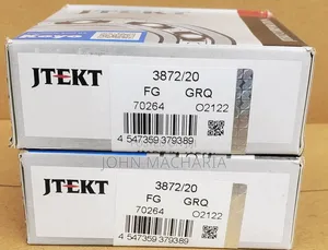 (3872/20) Koyo Tapered Roller Bearing
