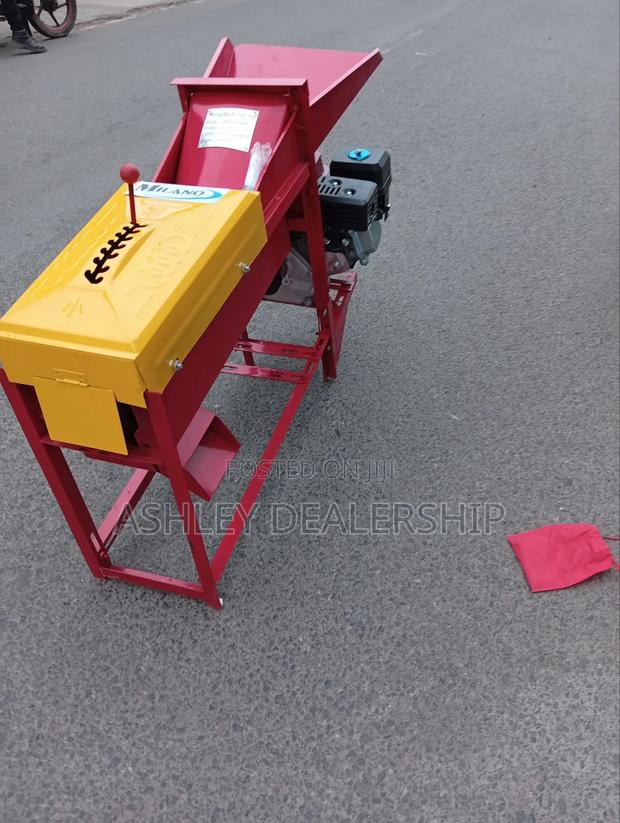 High Quality Maize Sheller for Removing Corn