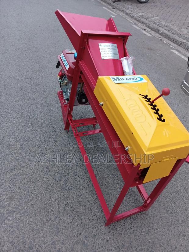 High Quality Maize Sheller for Removing Corn - thumbnail 3