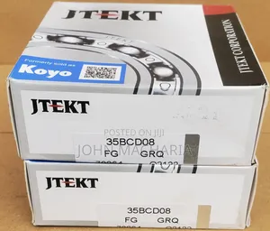 (35BCD08) Koyo Tapered Roller Bearing