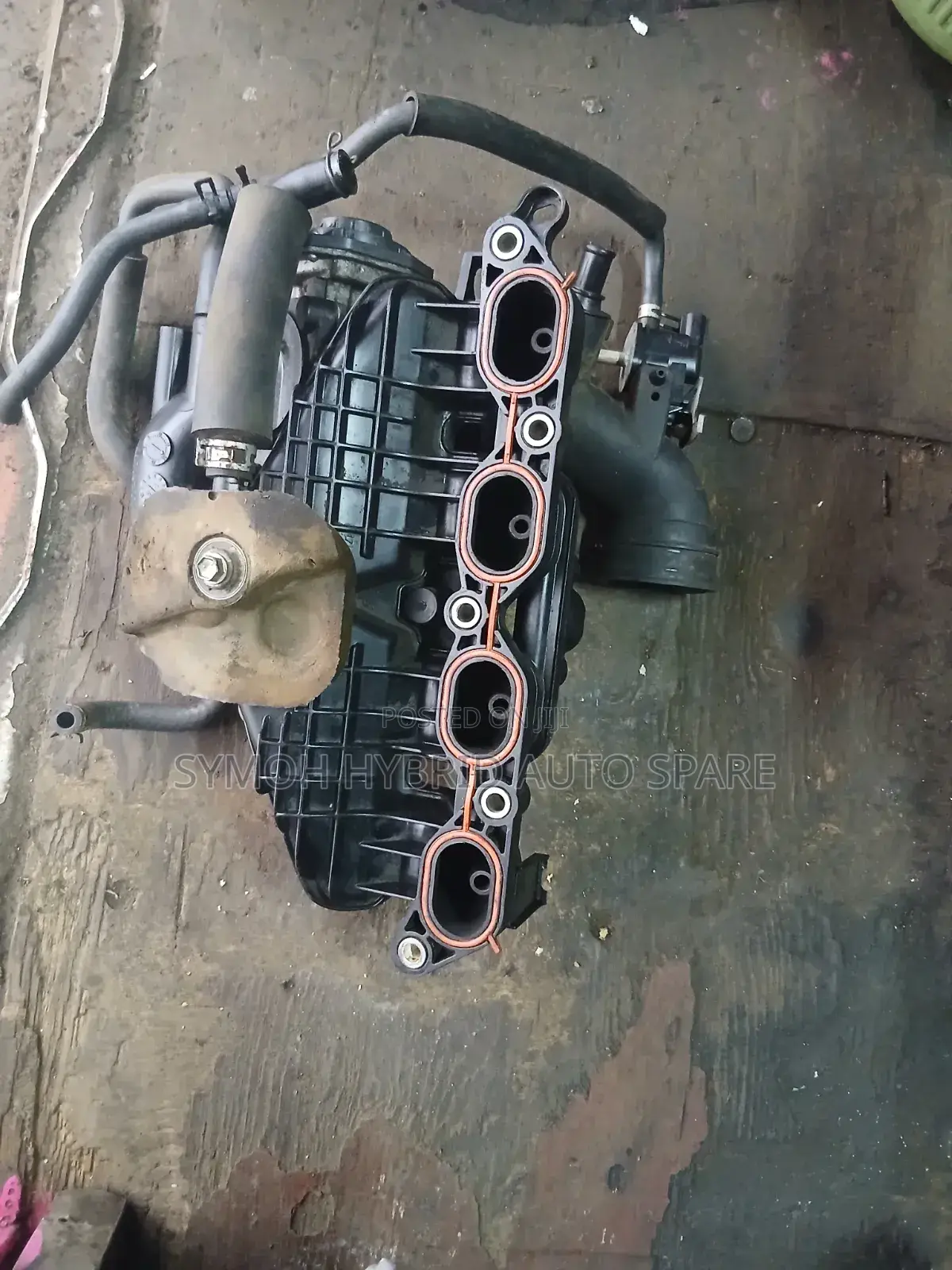 Manifold Complete Engine Toyota Fielder Hybrid