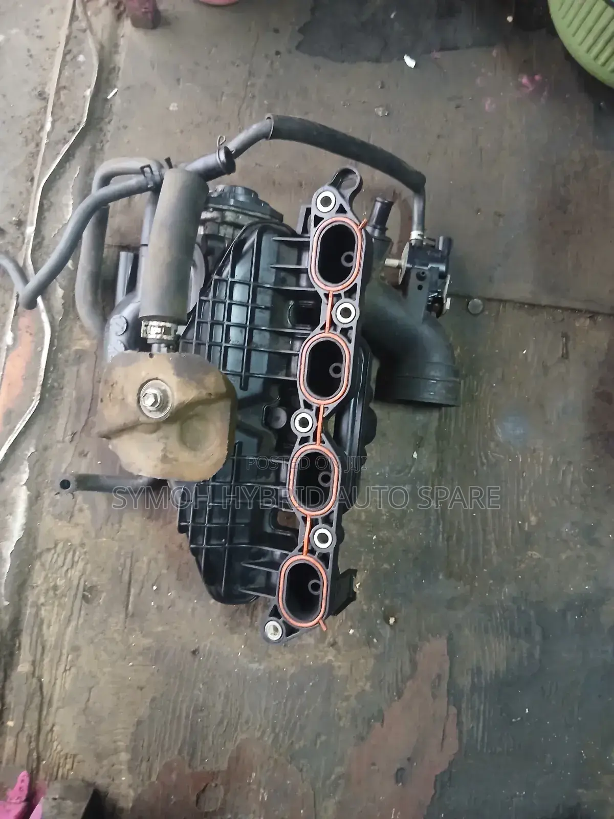 Manifold Complete Engine Toyota Fielder Hybrid