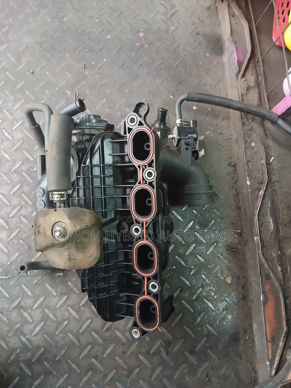 Manifold Complete Engine Toyota Fielder Hybrid