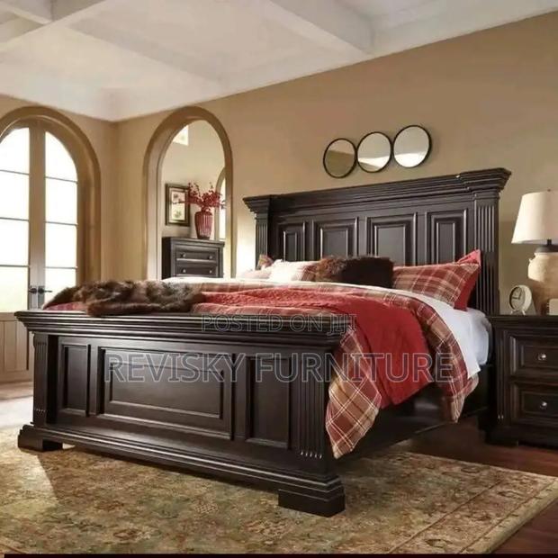 Modern Panel Beds Available - main view