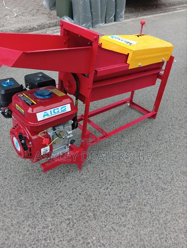 Heavy Duty Milano Italia Maize Sheller Machine - thumbnail 2