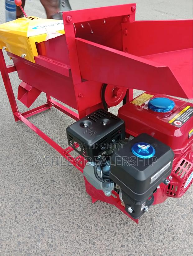 Heavy Duty Milano Italia Maize Sheller Machine - thumbnail 3