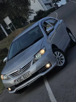 Toyota Allion 2015 Silver