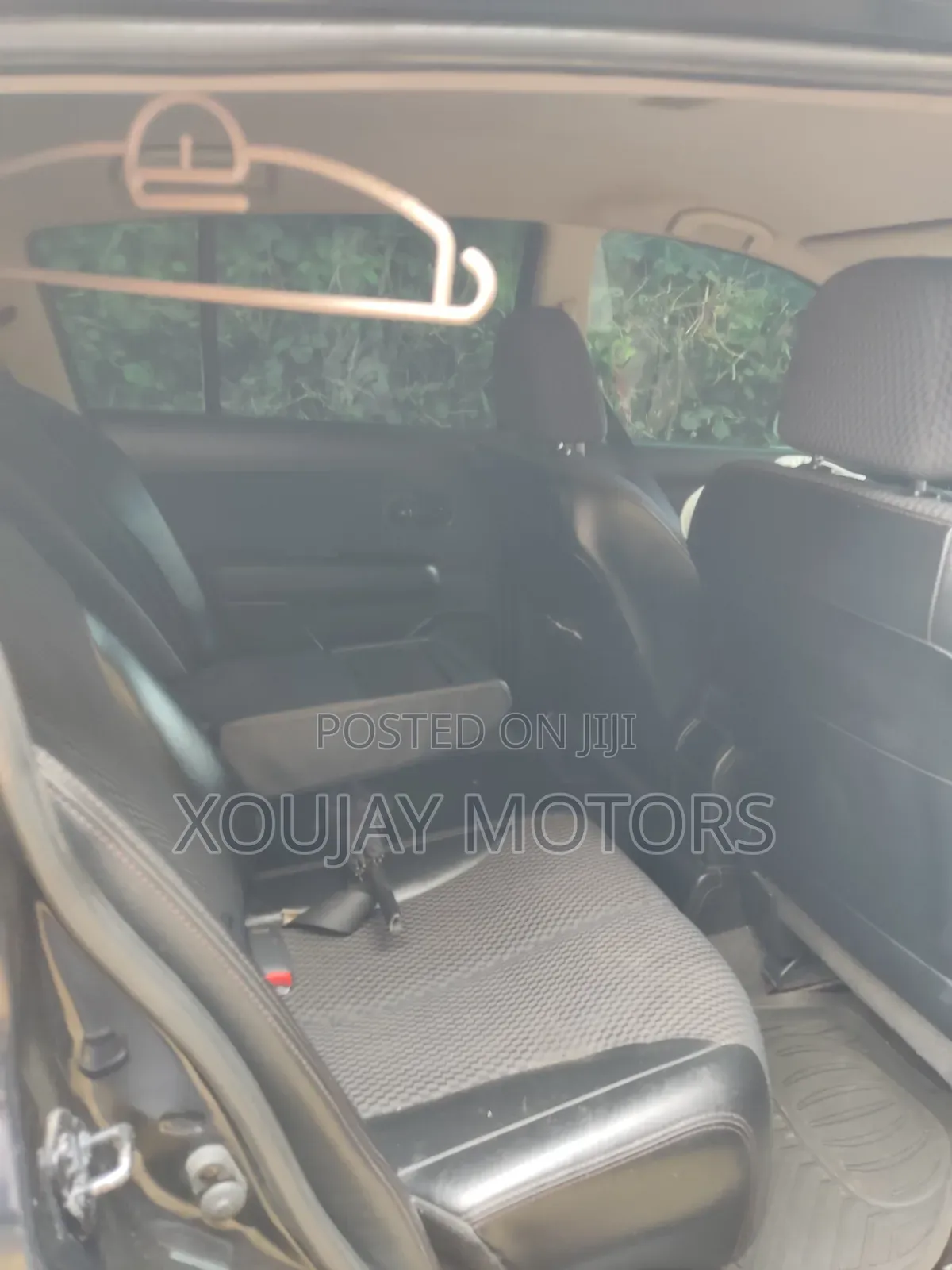 Nissan Tiida 1.5L 16V 2010 Black