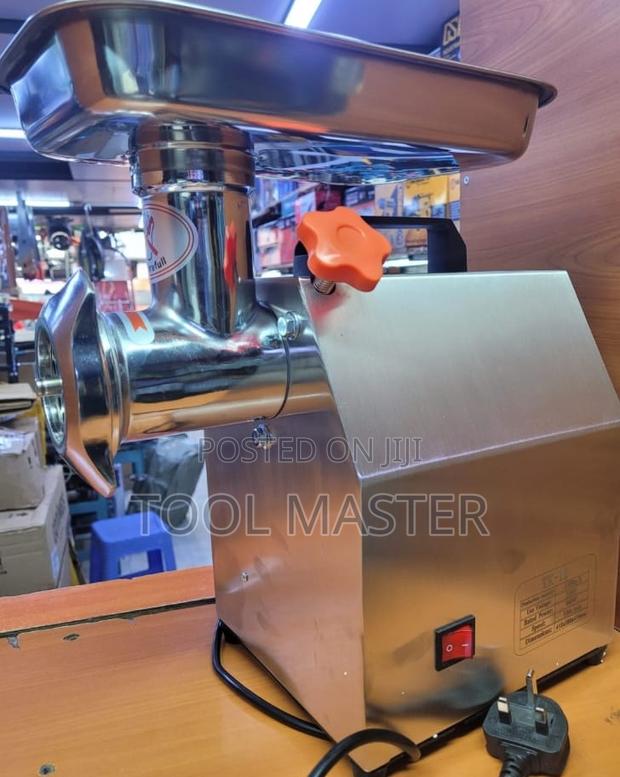 M12 Electric Meat Mincer - main view
