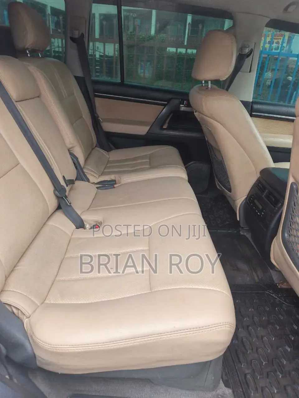 Toyota Land Cruiser 2008 Silver