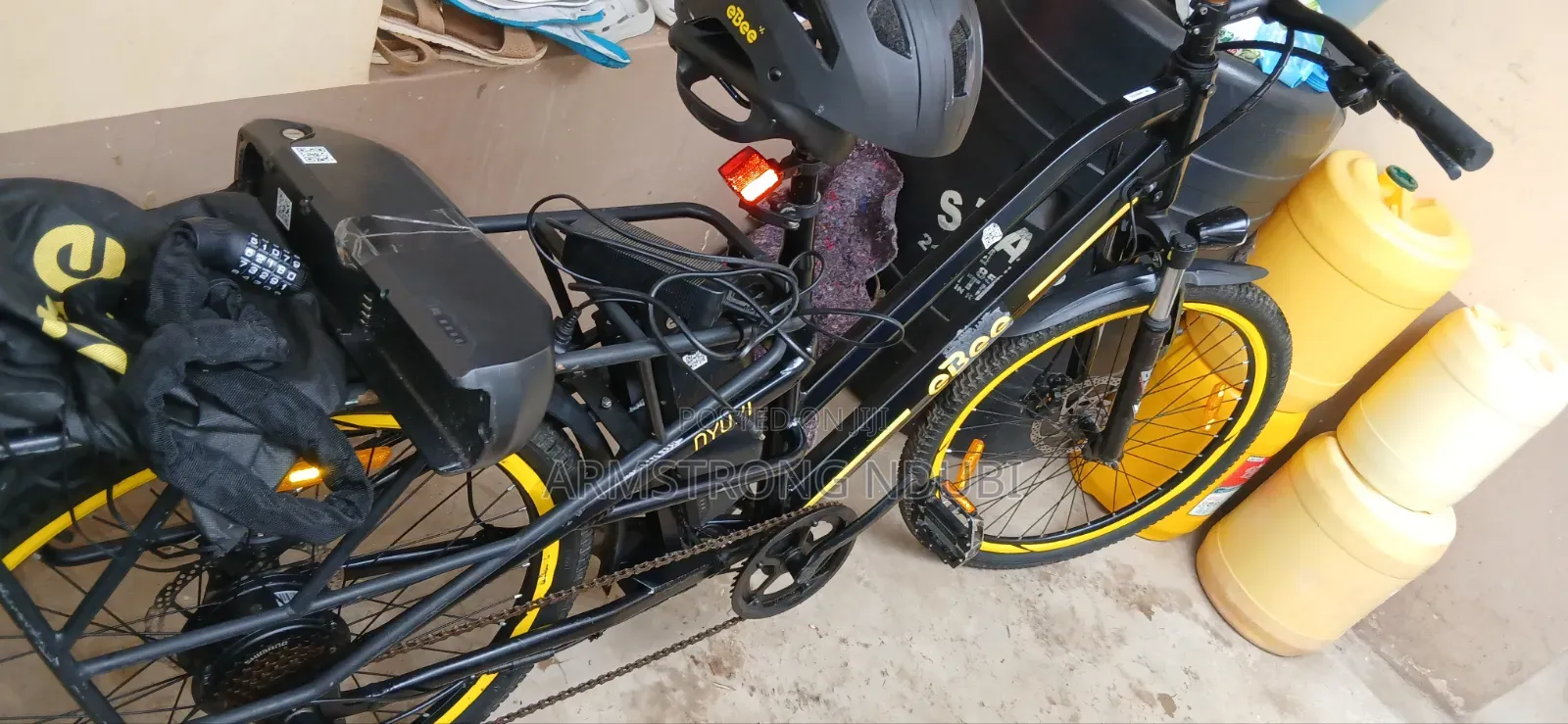 Bicycle Electric