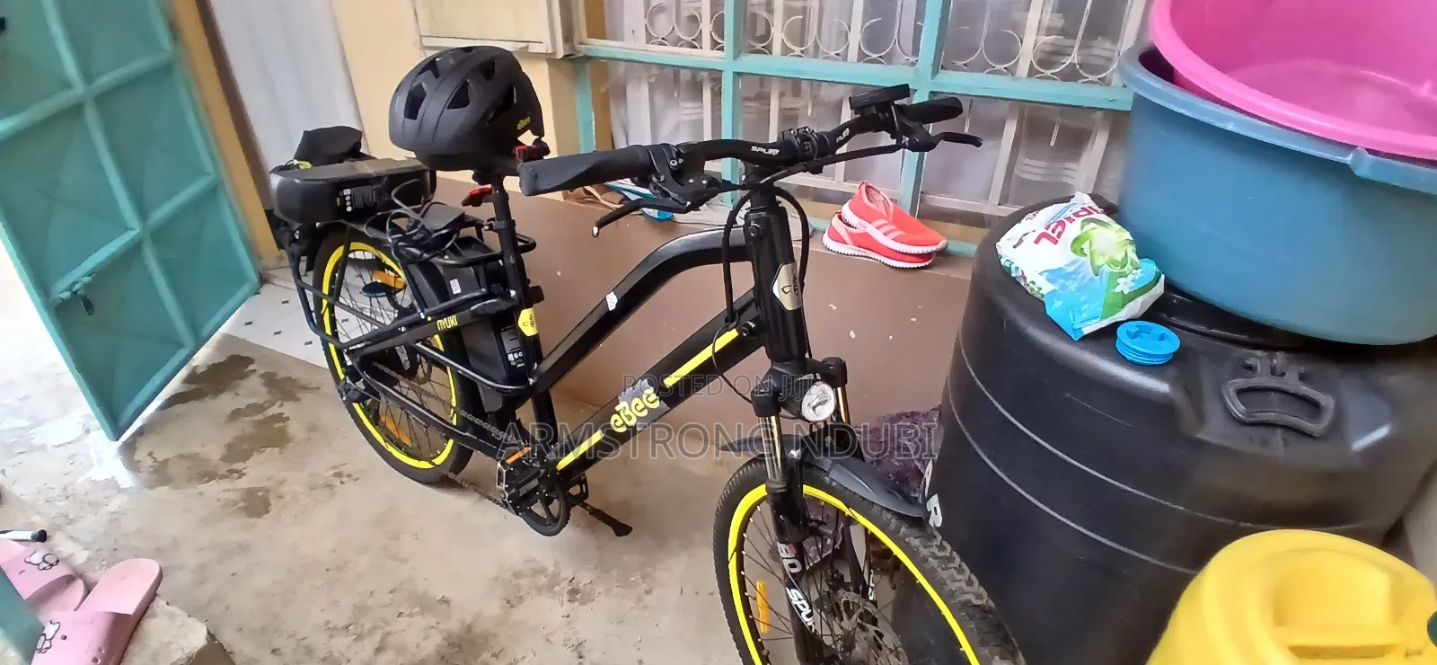 Bicycle Electric