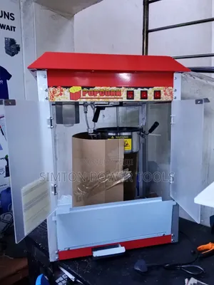 Popcorn Machine