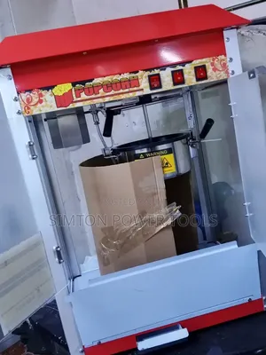 Popcorn Machine