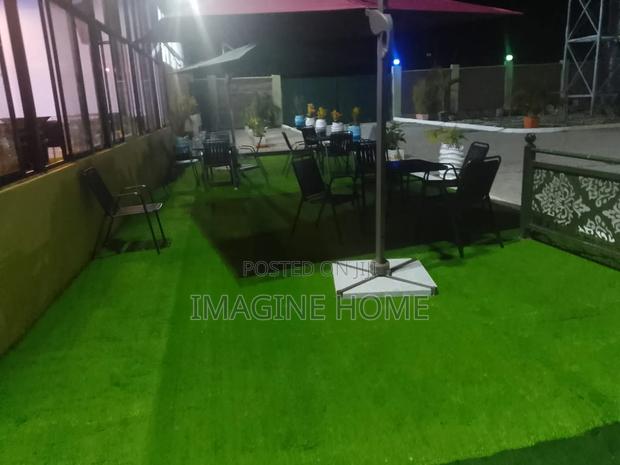 Smart Choice on Restaurant With Grass Carpet - thumbnail 2