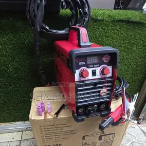 New Edon Tig 250amps Welding Machine/Tig 250amps Edon Welding Machine