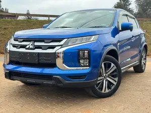 Mitsubishi RVR 2019