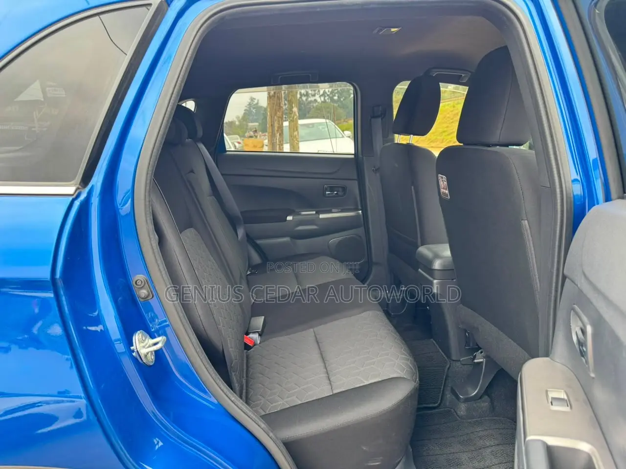 Mitsubishi RVR 2019