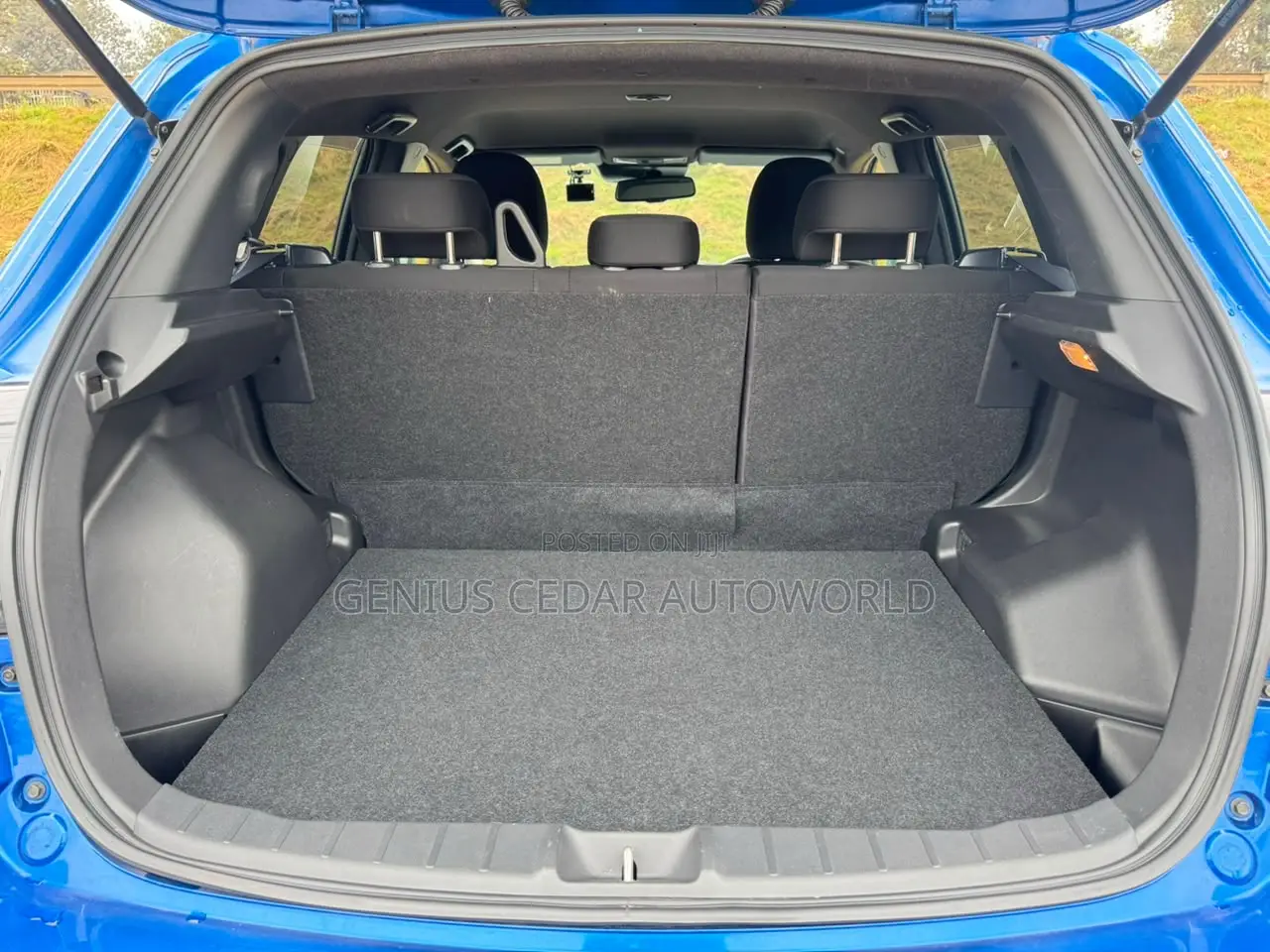 Mitsubishi RVR 2019
