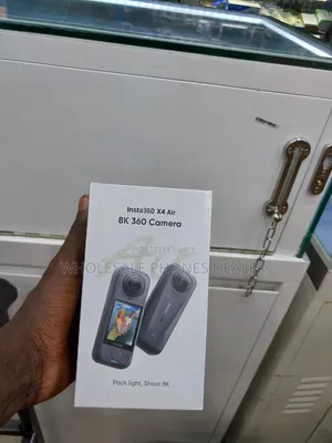 Insta 360 X4 Air