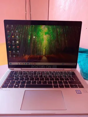 Laptop HP EliteBook X360 1030 G3 16GB Intel Core i7 SSD 256GB