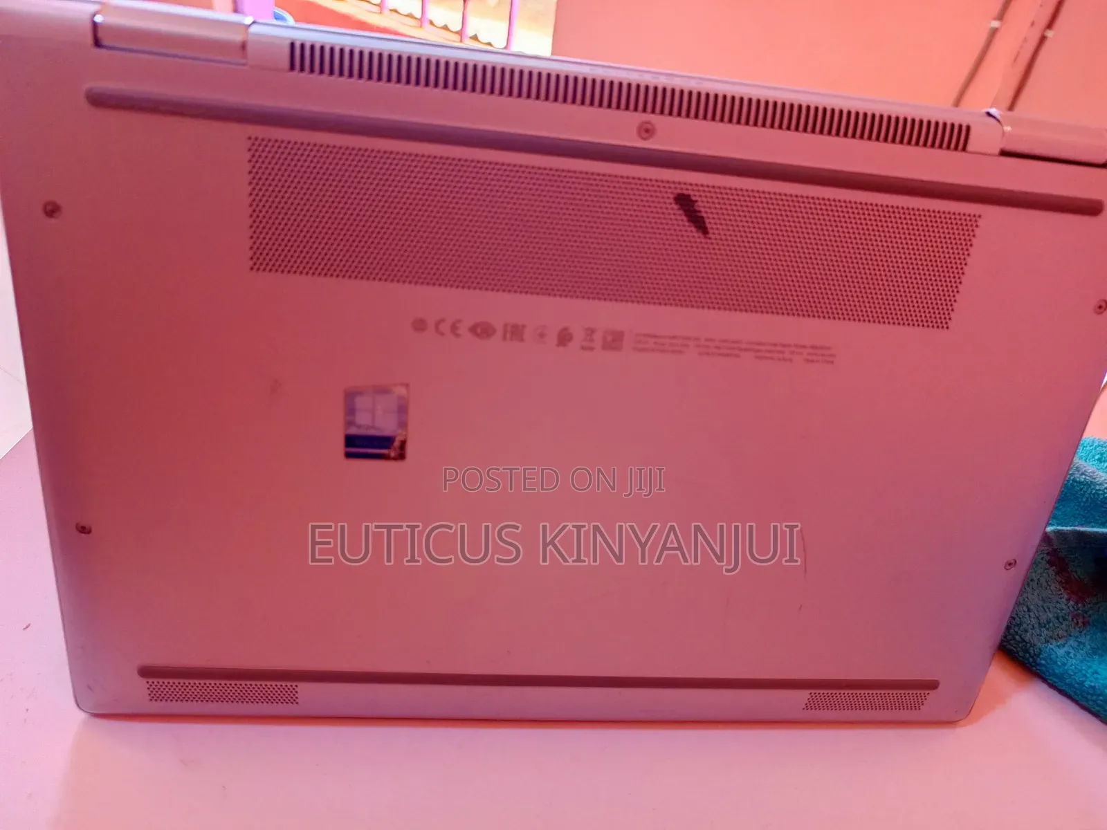 Laptop HP EliteBook X360 1030 G3 16GB Intel Core i7 SSD 256GB