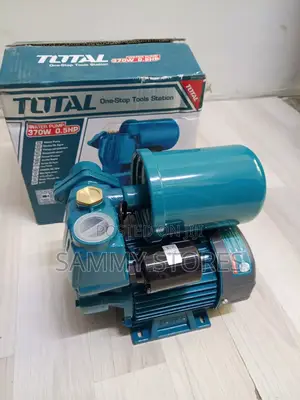 TOTAL 0.5HP Automatic Water Booster Pump 370W