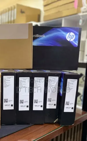 New Laptop HP OmniBook X Flip 14" 16GB Intel Core Ultra 7 SSD 1T