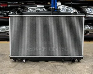 Toyota Fielder 2015–2018 Genuine Ex-Japan Radiator
