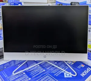 Desktop Computer HP 200 G4 22 All-in-One 8GB Intel Core i5 SSD 256GB
