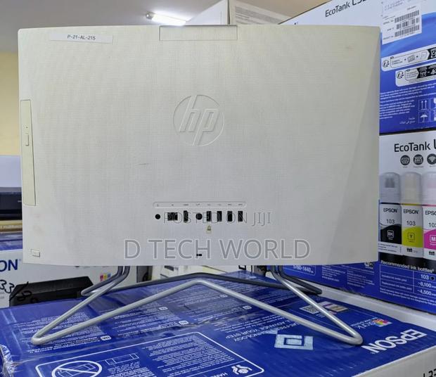 Desktop Computer HP 200 G4 22 All-in-One 8GB Intel Core i5 SSD 256GB - thumbnail 3