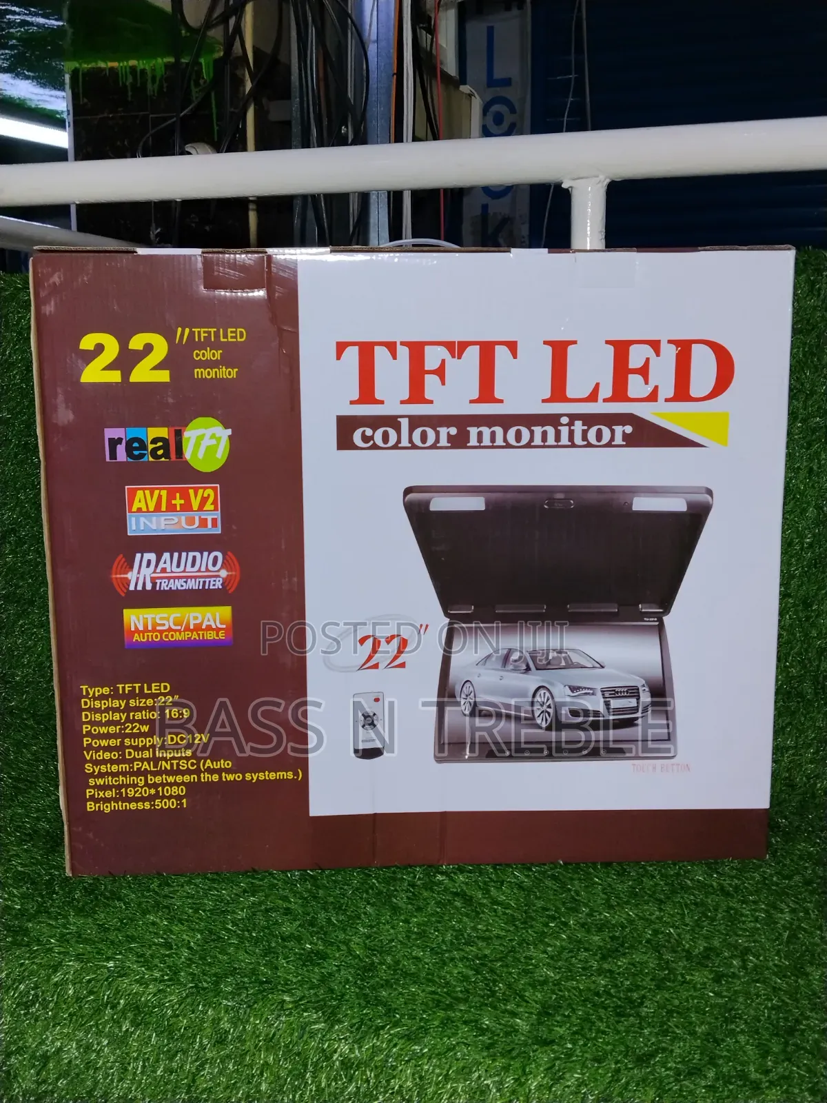 TFT 22 Inches