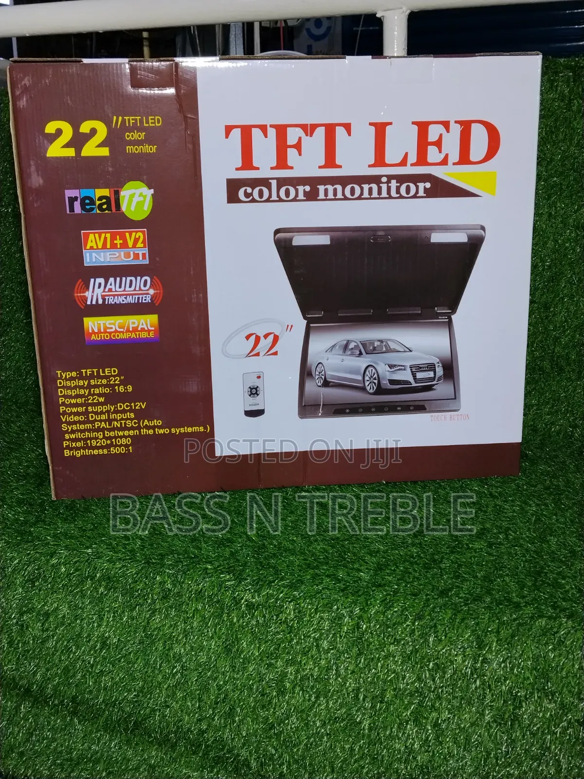 TFT 22 Inches