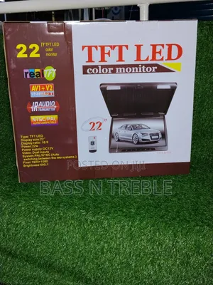 TFT 22 Inches
