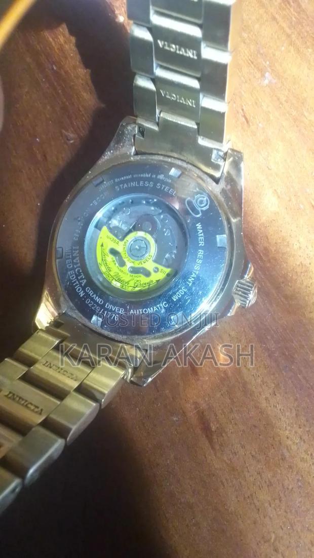 Authentic Invitas Mens Watch - thumbnail 3