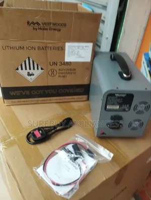1KW Vestwood Lithium Battery for Home Solar Systems