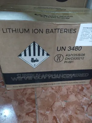 1KW Vestwood Lithium Battery for Home Solar Systems