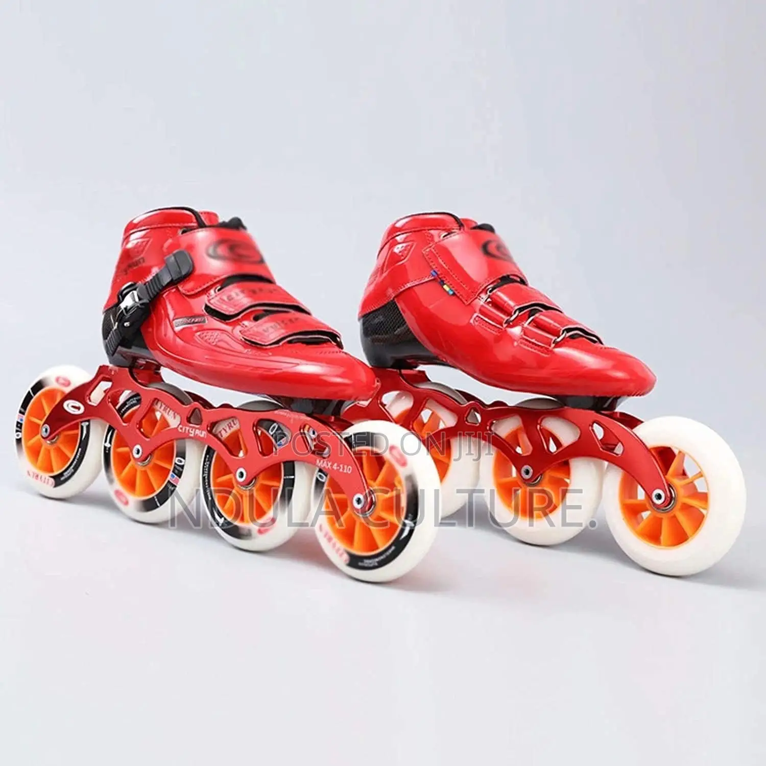 Cityrun Pro Skater Roller Blades